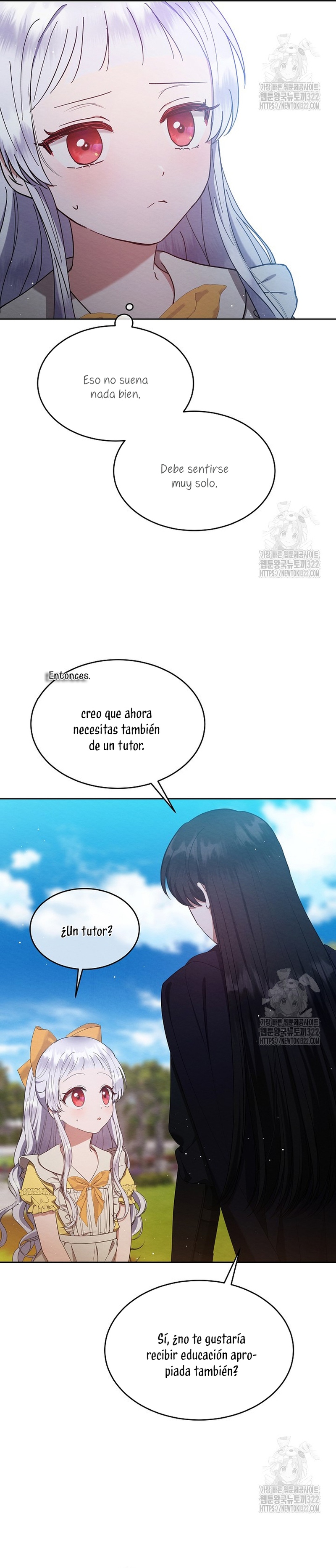 La pequeña señora es una vengadora Capítulo 18 - Página 14