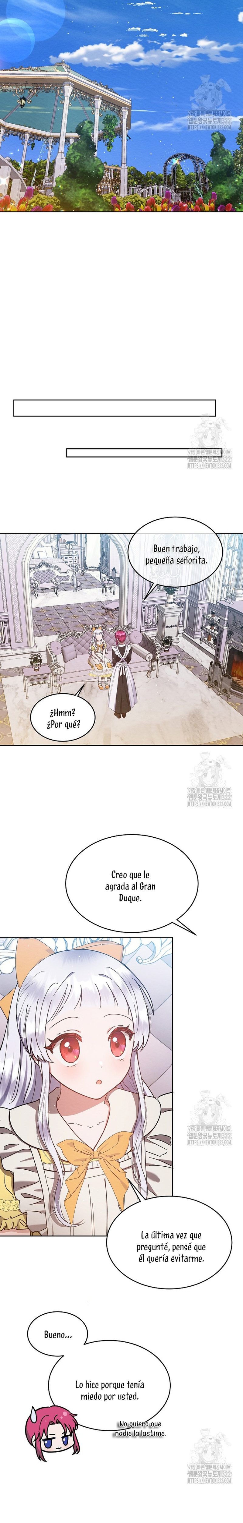 La pequeña señora es una vengadora Capítulo 18 - Página 16