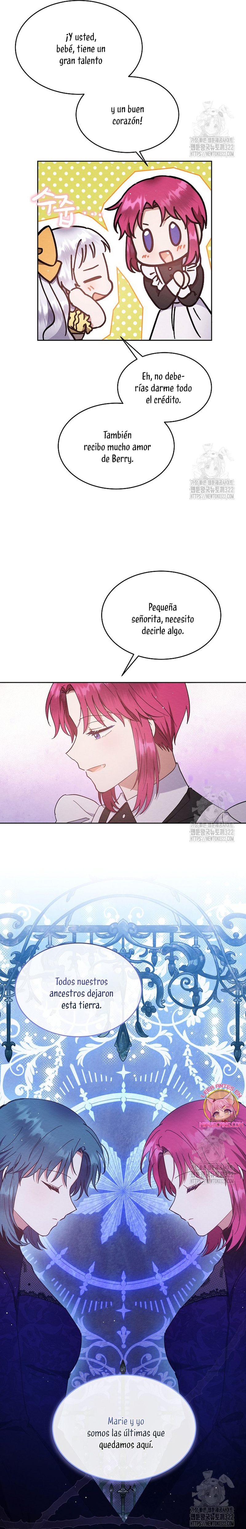 La pequeña señora es una vengadora Capítulo 18 - Página 18