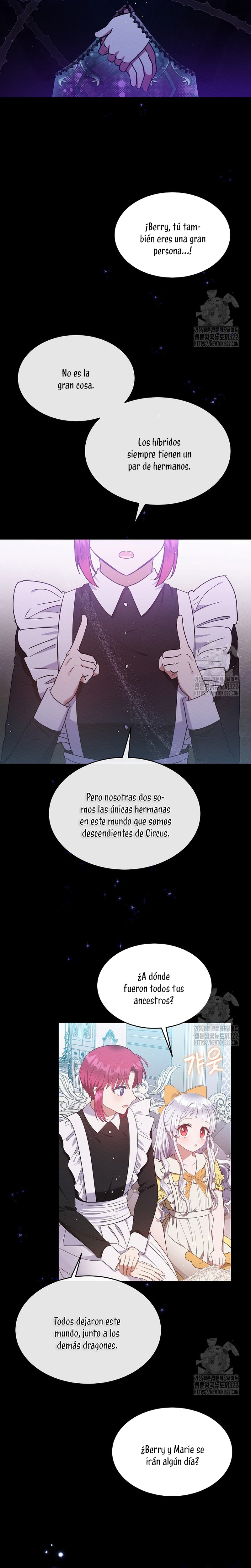 La pequeña señora es una vengadora Capítulo 18 - Página 19