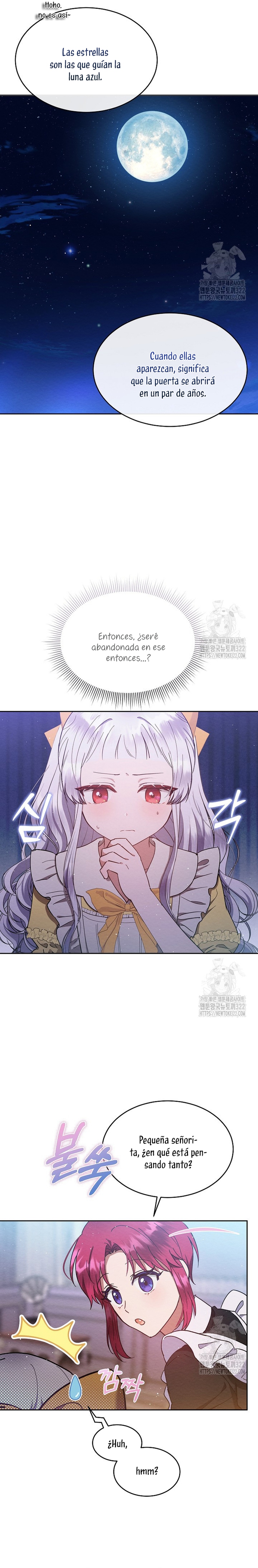 La pequeña señora es una vengadora Capítulo 18 - Página 22