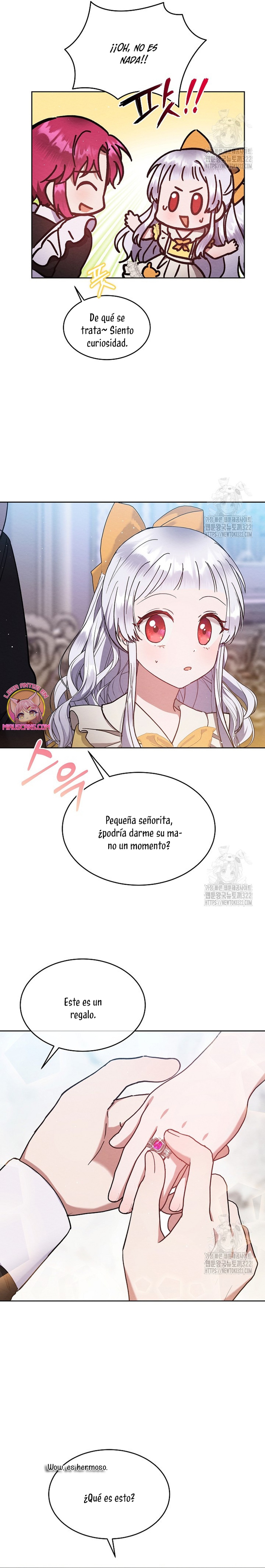 La pequeña señora es una vengadora Capítulo 18 - Página 23