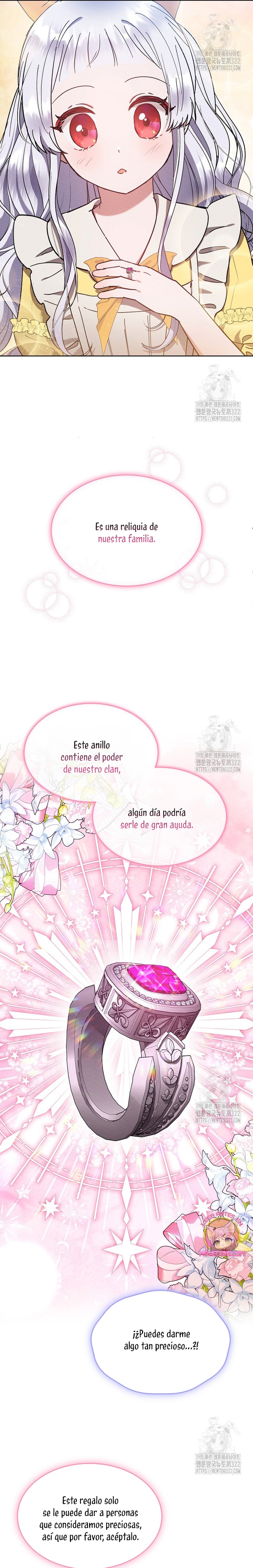 La pequeña señora es una vengadora Capítulo 18 - Página 24