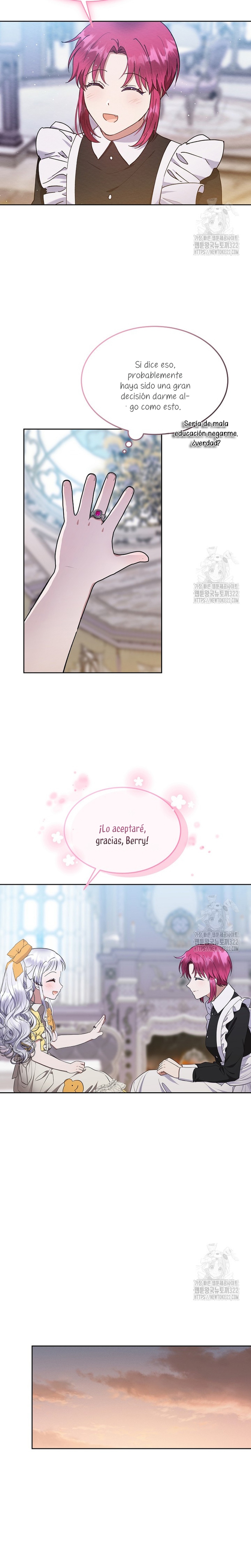 La pequeña señora es una vengadora Capítulo 18 - Página 25