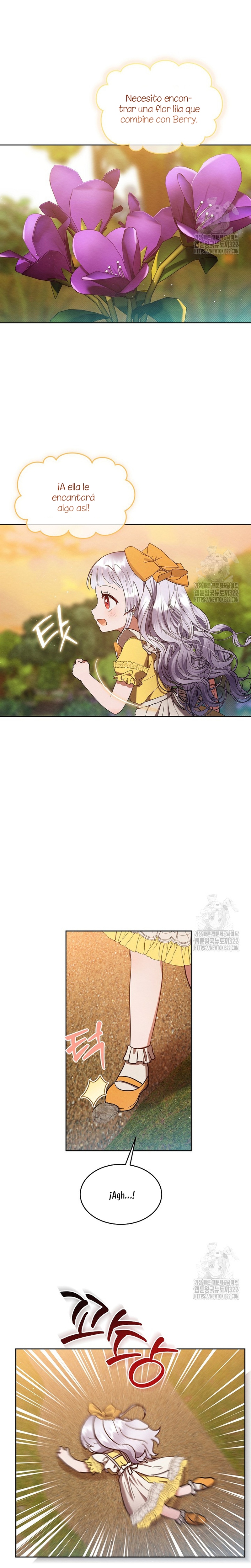 La pequeña señora es una vengadora Capítulo 18 - Página 27