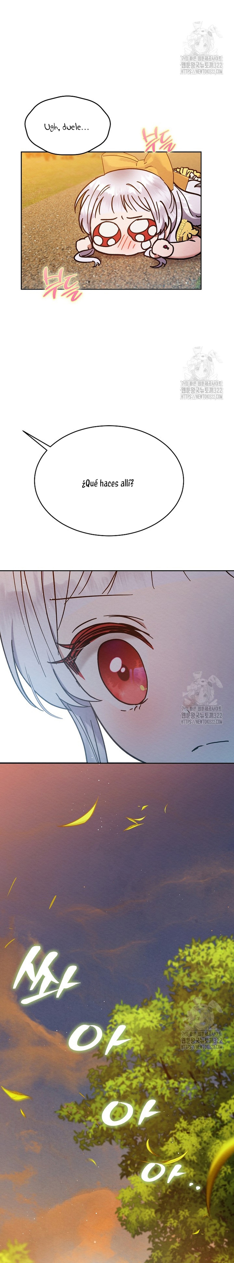 La pequeña señora es una vengadora Capítulo 18 - Página 28