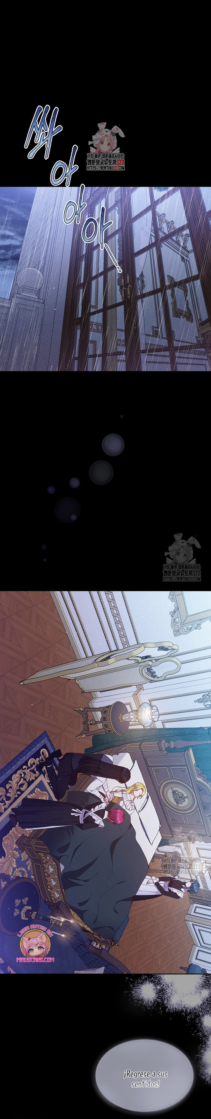 La pequeña señora es una vengadora Capítulo 18 - Página 3