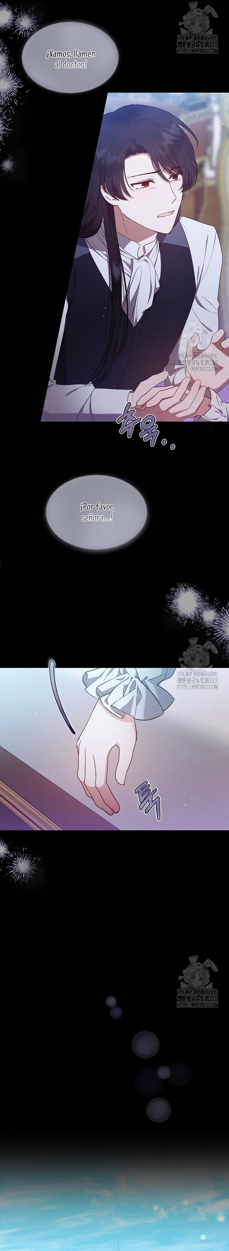 La pequeña señora es una vengadora Capítulo 18 - Página 4