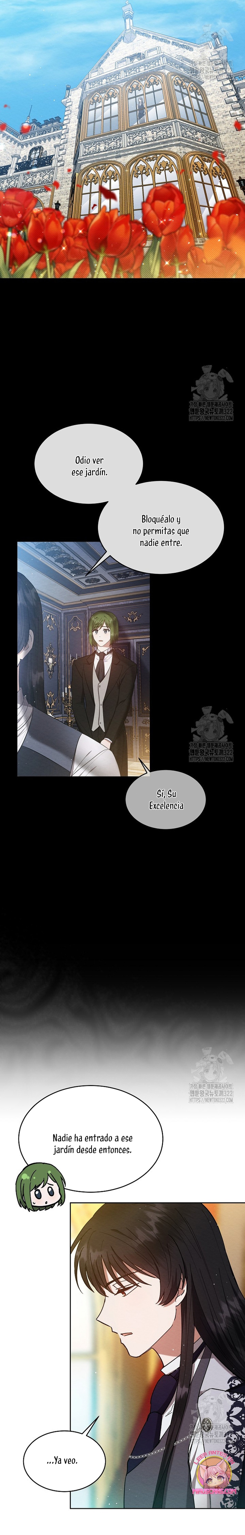 La pequeña señora es una vengadora Capítulo 18 - Página 5