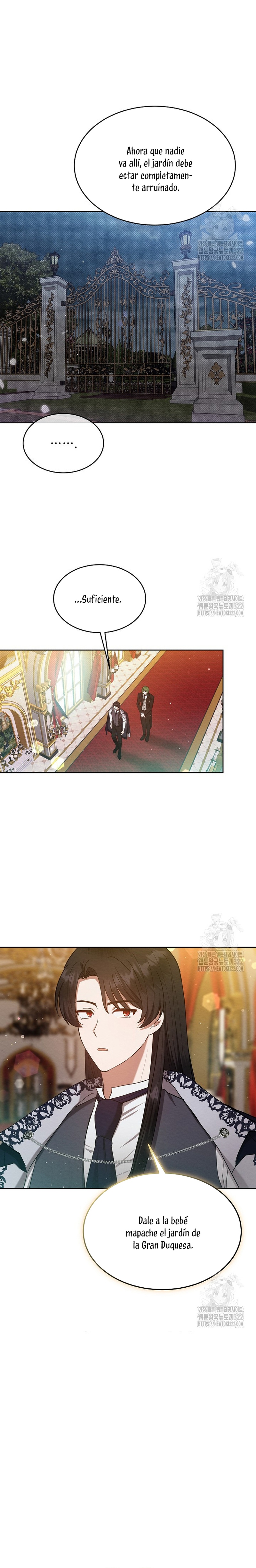 La pequeña señora es una vengadora Capítulo 18 - Página 6