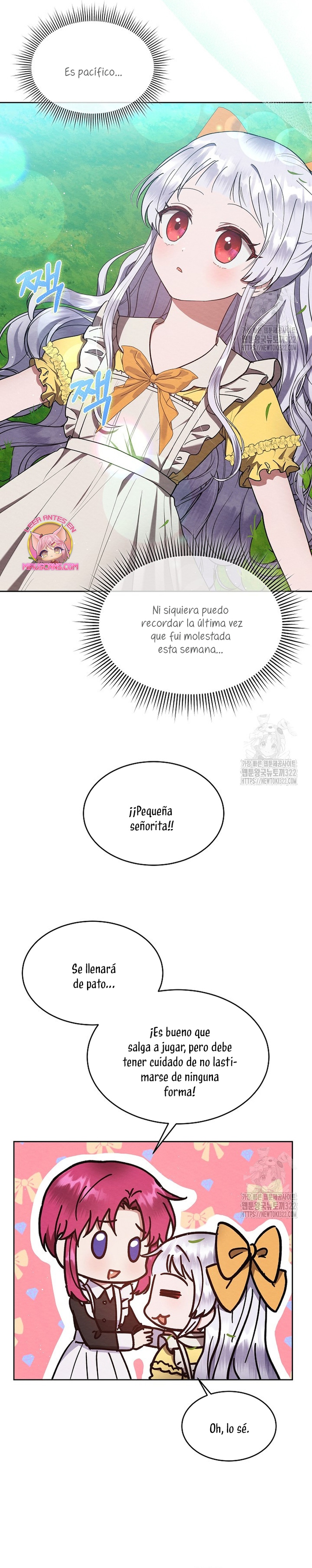 La pequeña señora es una vengadora Capítulo 18 - Página 8