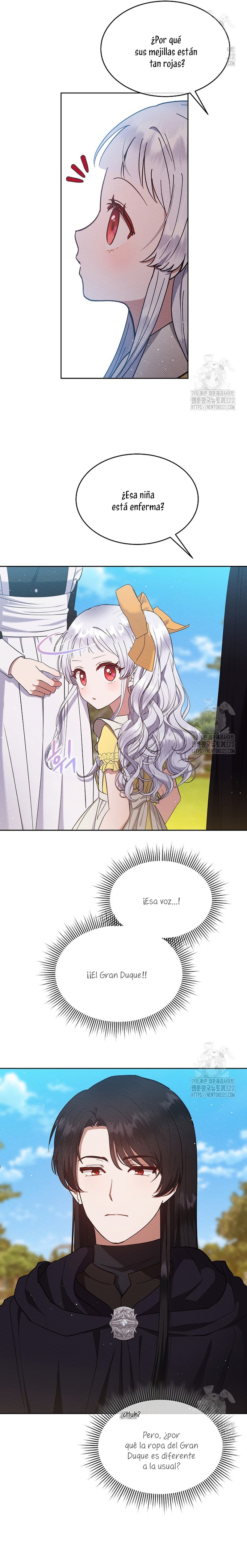 La pequeña señora es una vengadora Capítulo 18 - Página 9