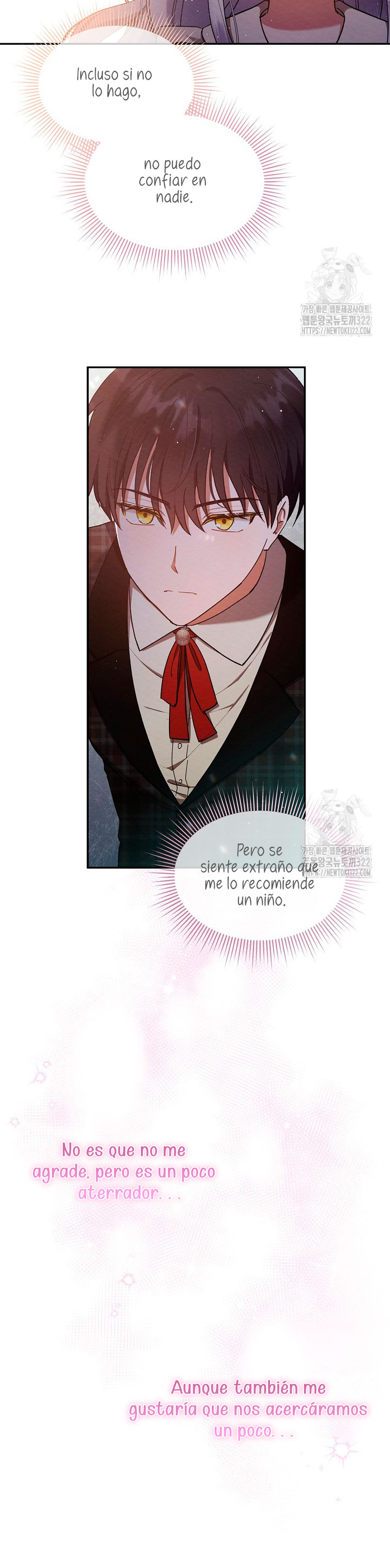 La pequeña señora es una vengadora Capítulo 19 - Página 14