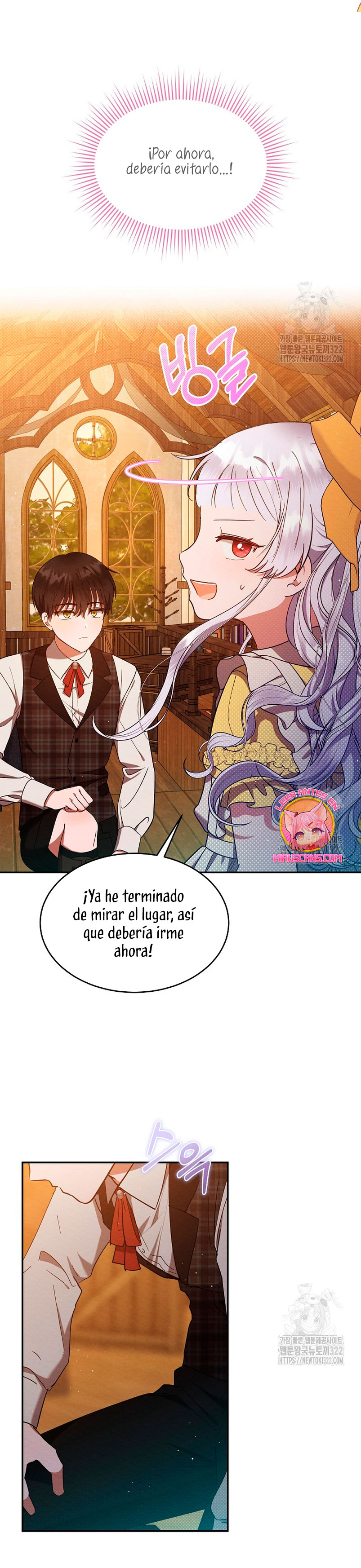 La pequeña señora es una vengadora Capítulo 19 - Página 15