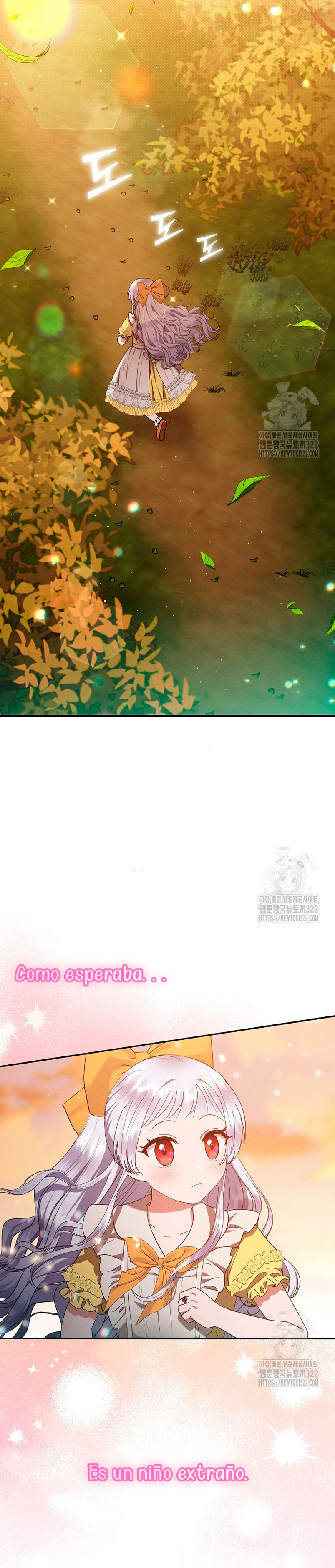 La pequeña señora es una vengadora Capítulo 19 - Página 22