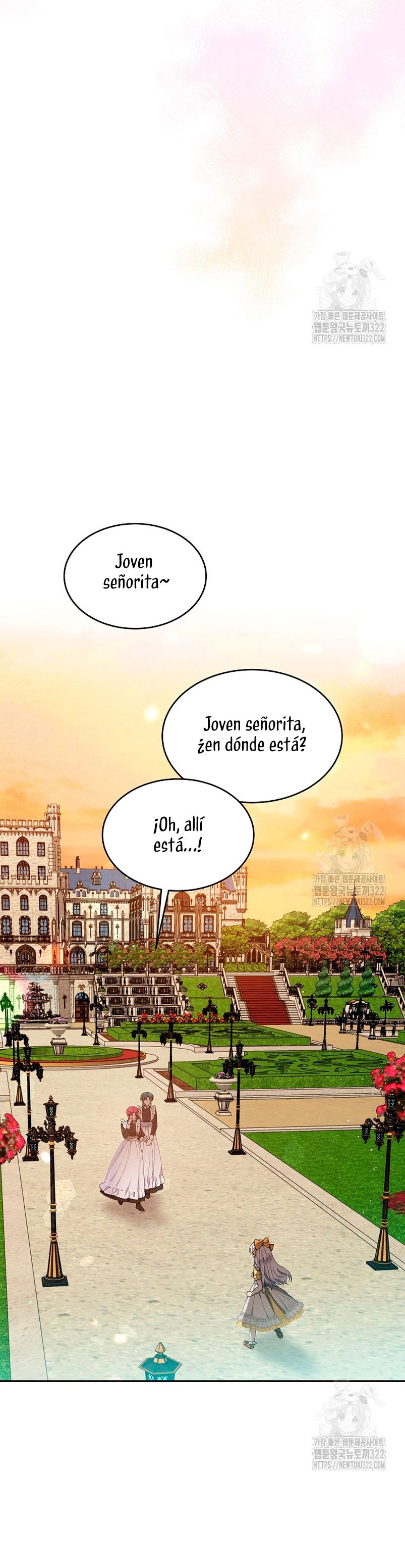 La pequeña señora es una vengadora Capítulo 19 - Página 23