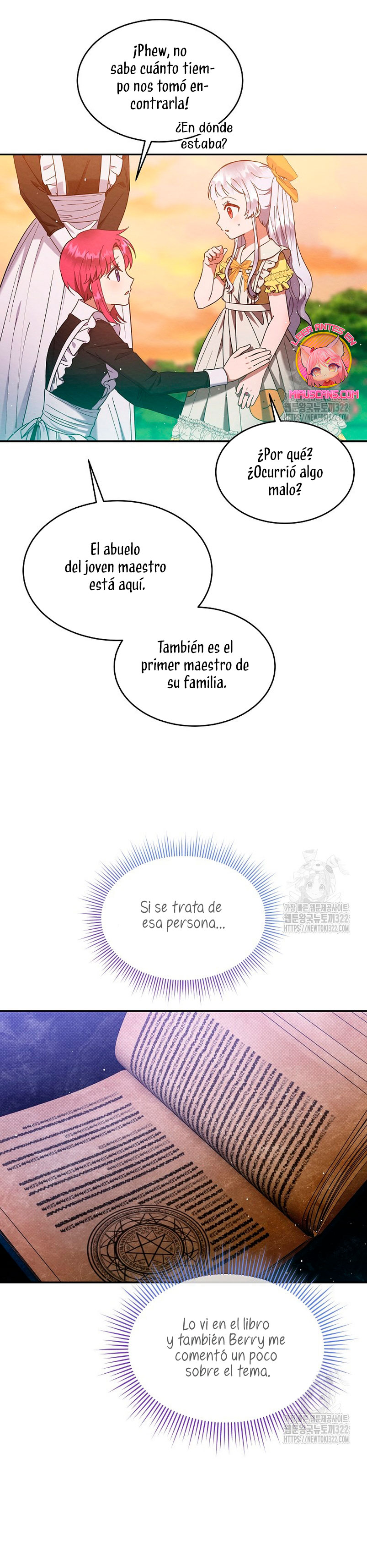 La pequeña señora es una vengadora Capítulo 19 - Página 24