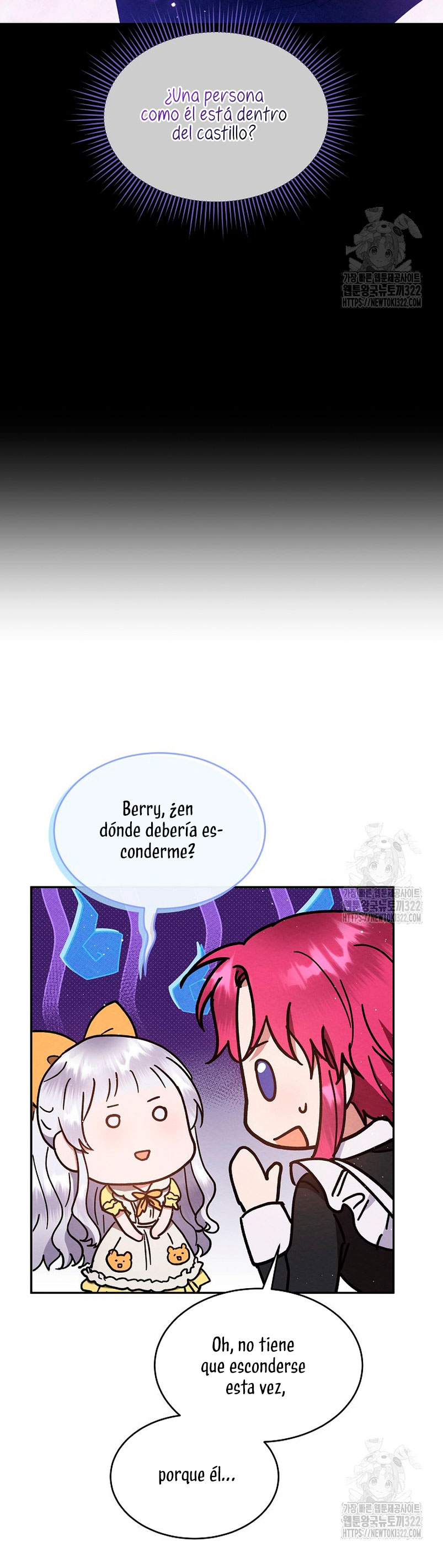 La pequeña señora es una vengadora Capítulo 19 - Página 27