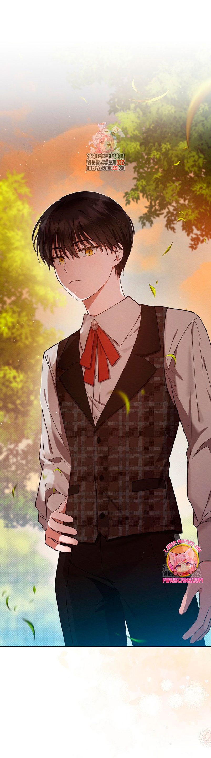 La pequeña señora es una vengadora Capítulo 19 - Página 3