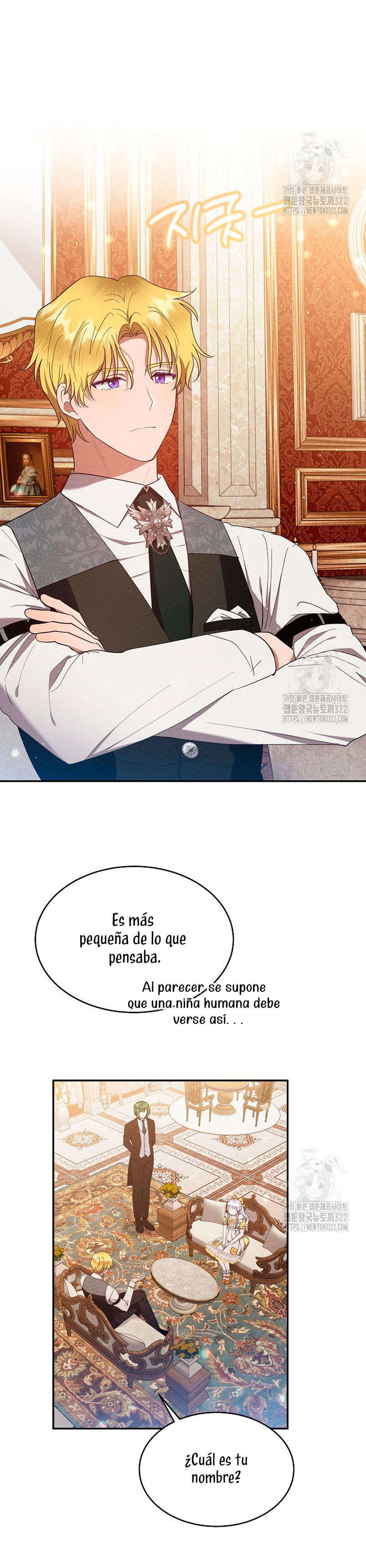 La pequeña señora es una vengadora Capítulo 19 - Página 30