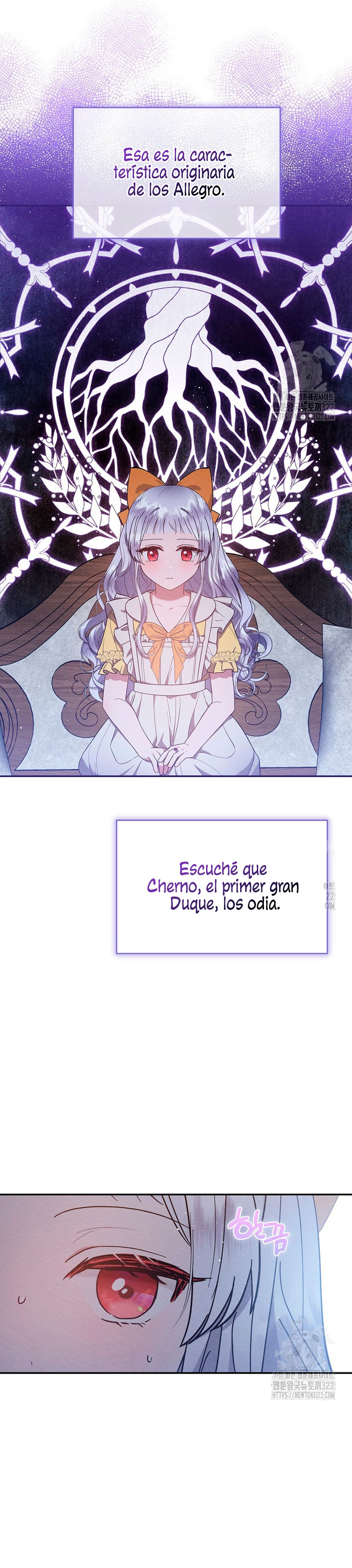 La pequeña señora es una vengadora Capítulo 19 - Página 32