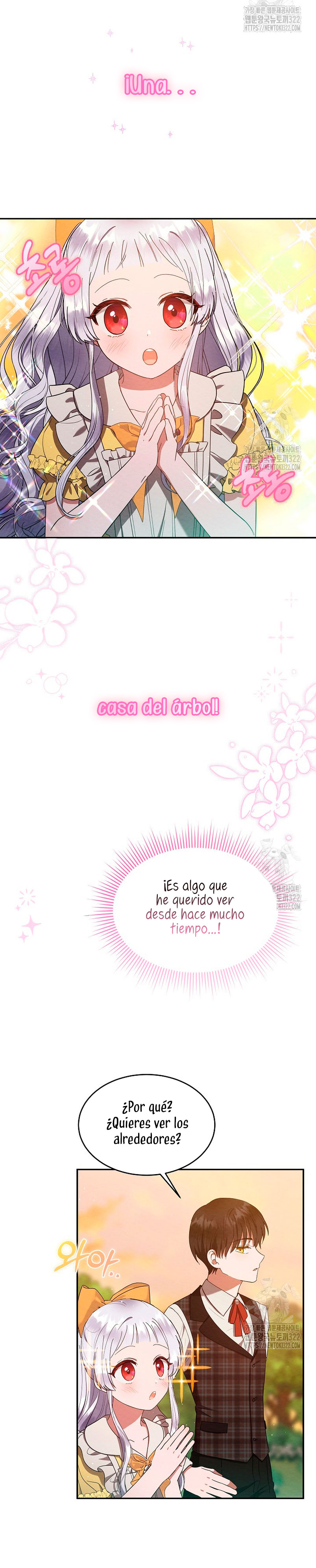 La pequeña señora es una vengadora Capítulo 19 - Página 7