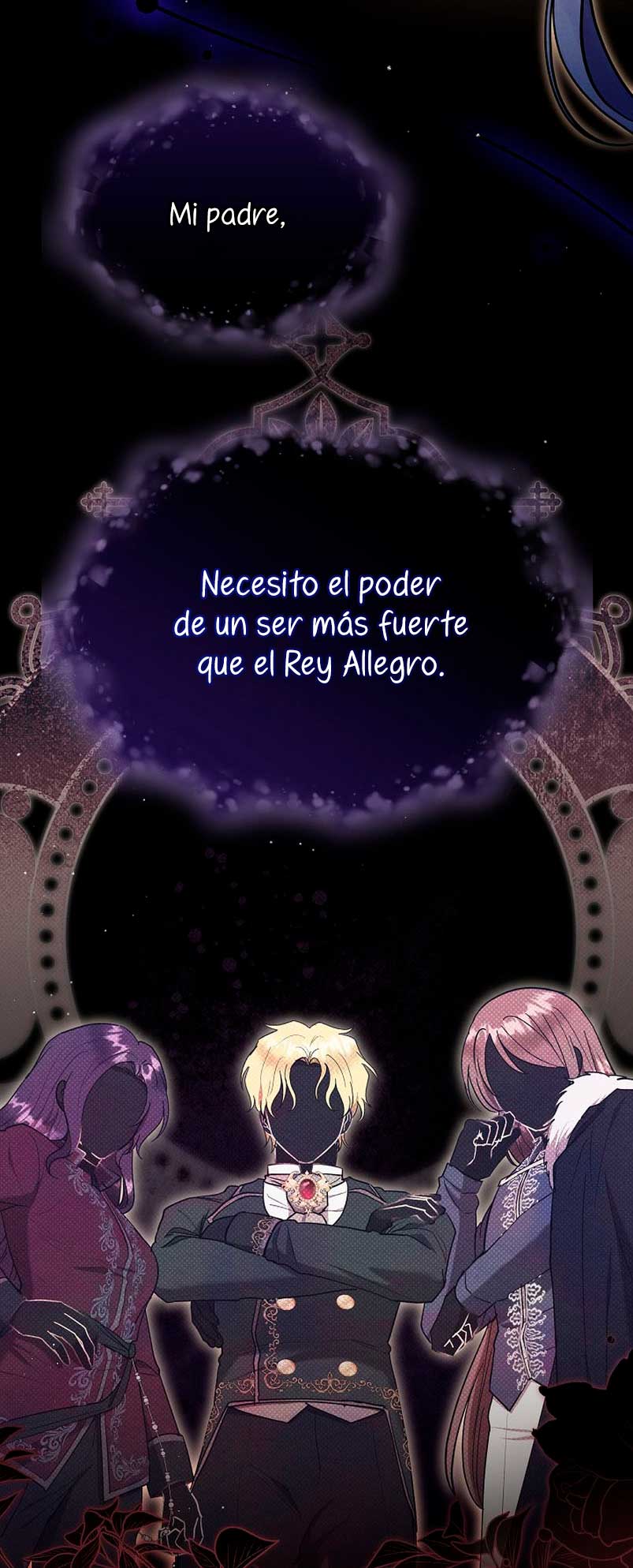 La pequeña señora es una vengadora Capítulo 2 - Página 11