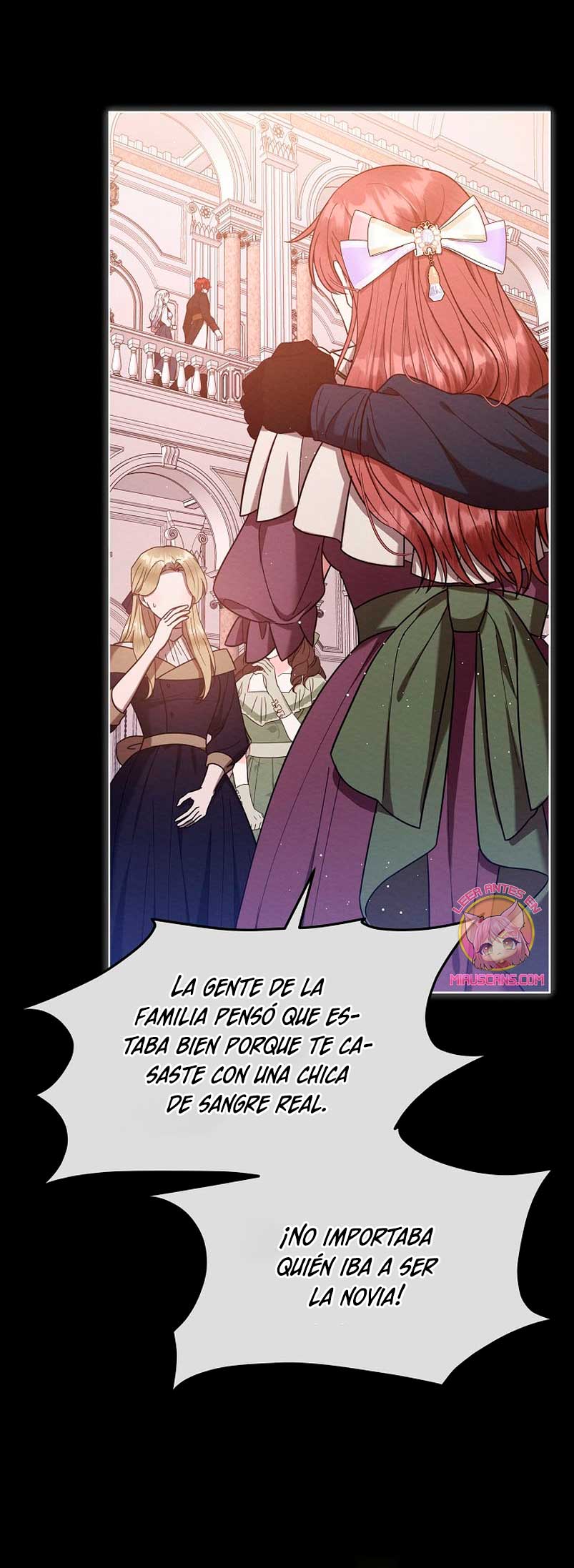 La pequeña señora es una vengadora Capítulo 2 - Página 20