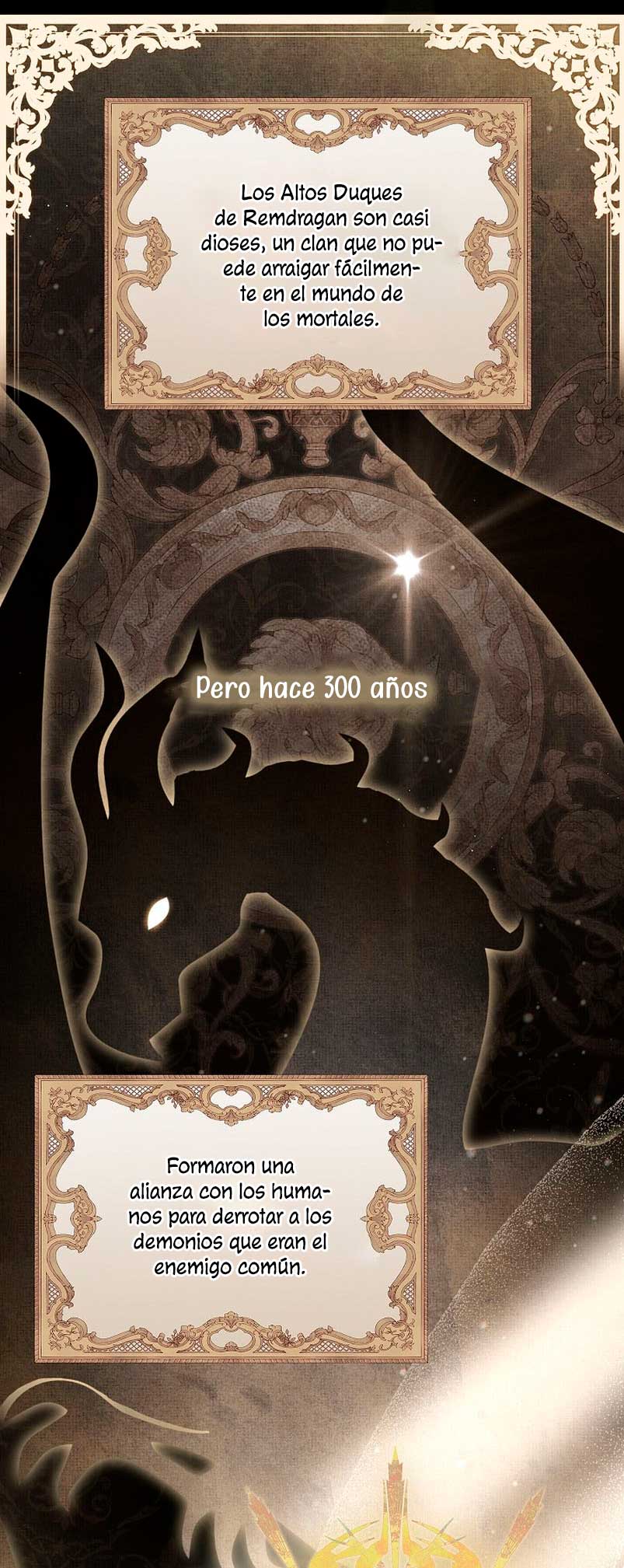 La pequeña señora es una vengadora Capítulo 2 - Página 21