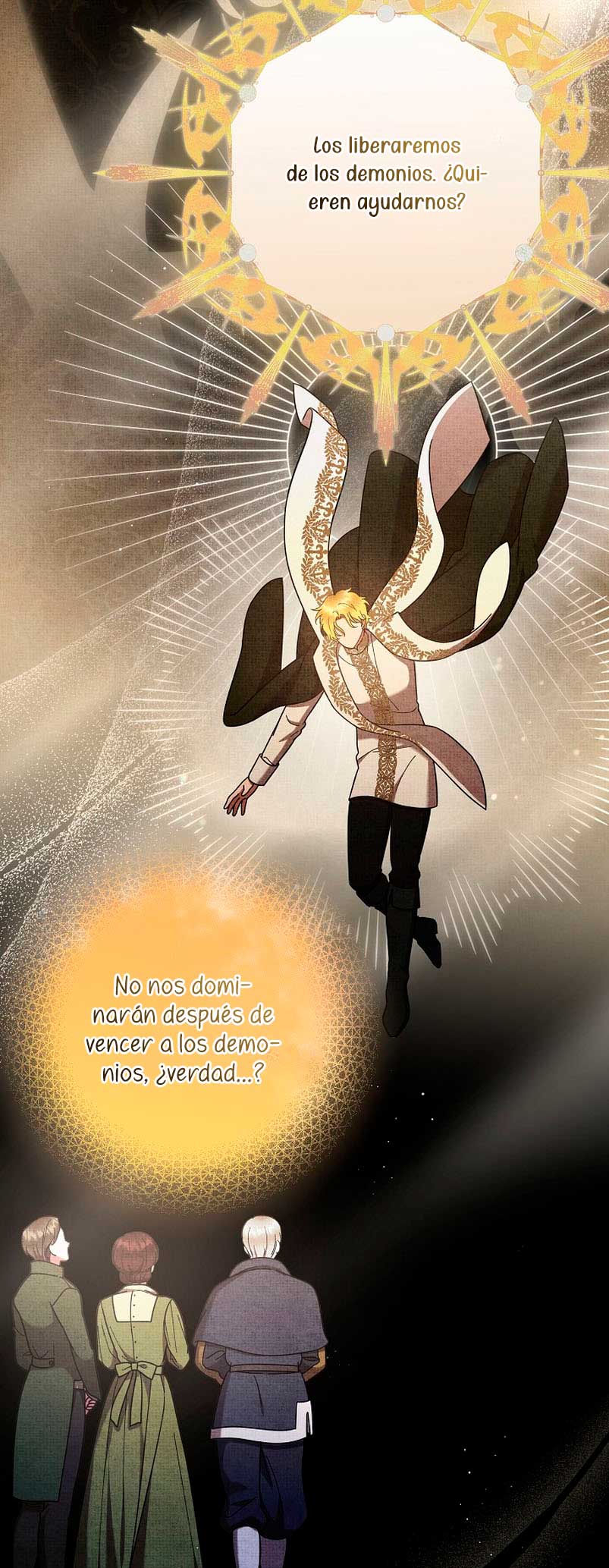 La pequeña señora es una vengadora Capítulo 2 - Página 22