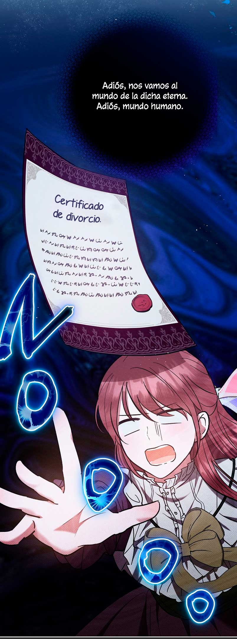 La pequeña señora es una vengadora Capítulo 2 - Página 25