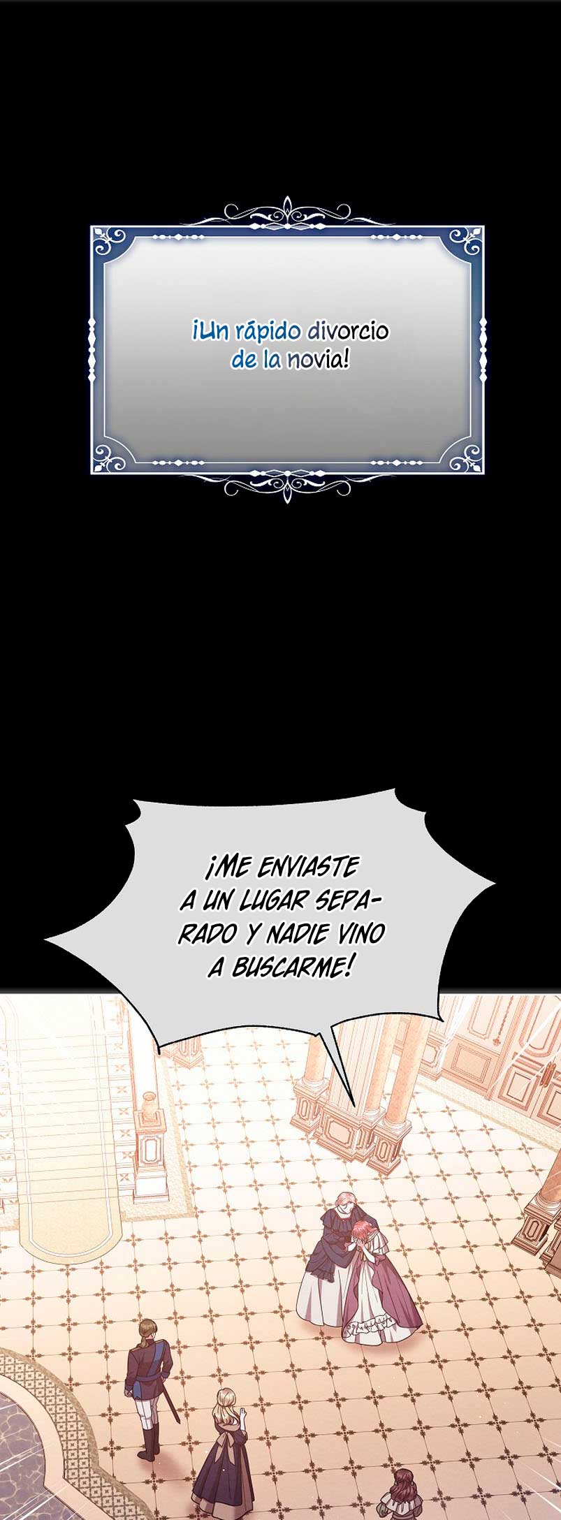 La pequeña señora es una vengadora Capítulo 2 - Página 26