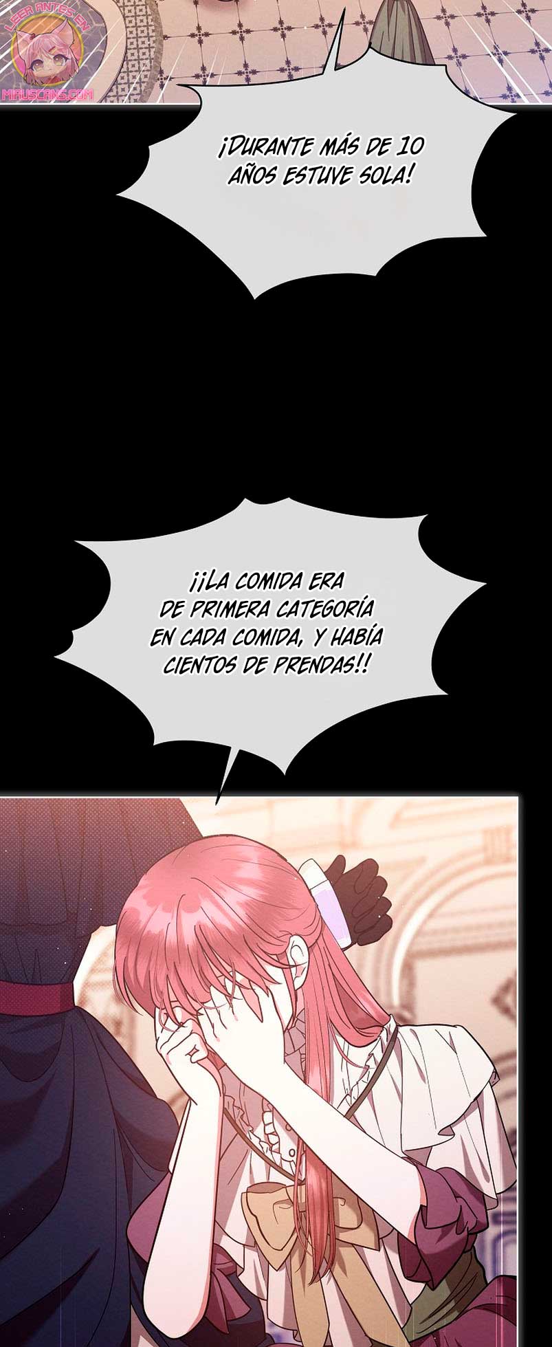 La pequeña señora es una vengadora Capítulo 2 - Página 27