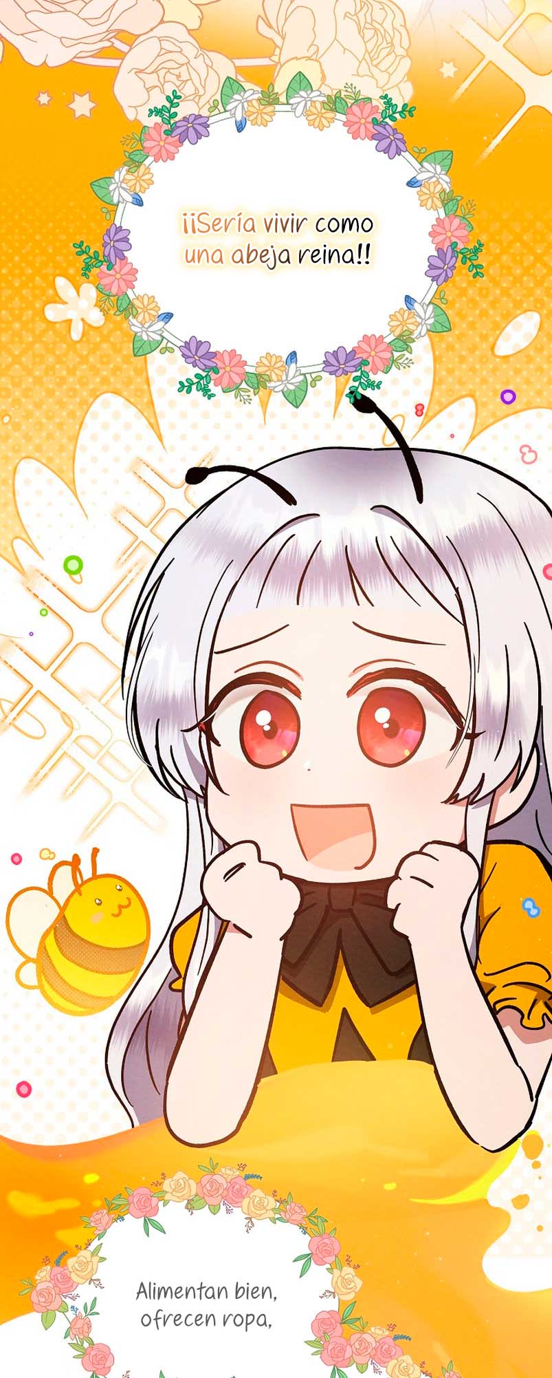 La pequeña señora es una vengadora Capítulo 2 - Página 32