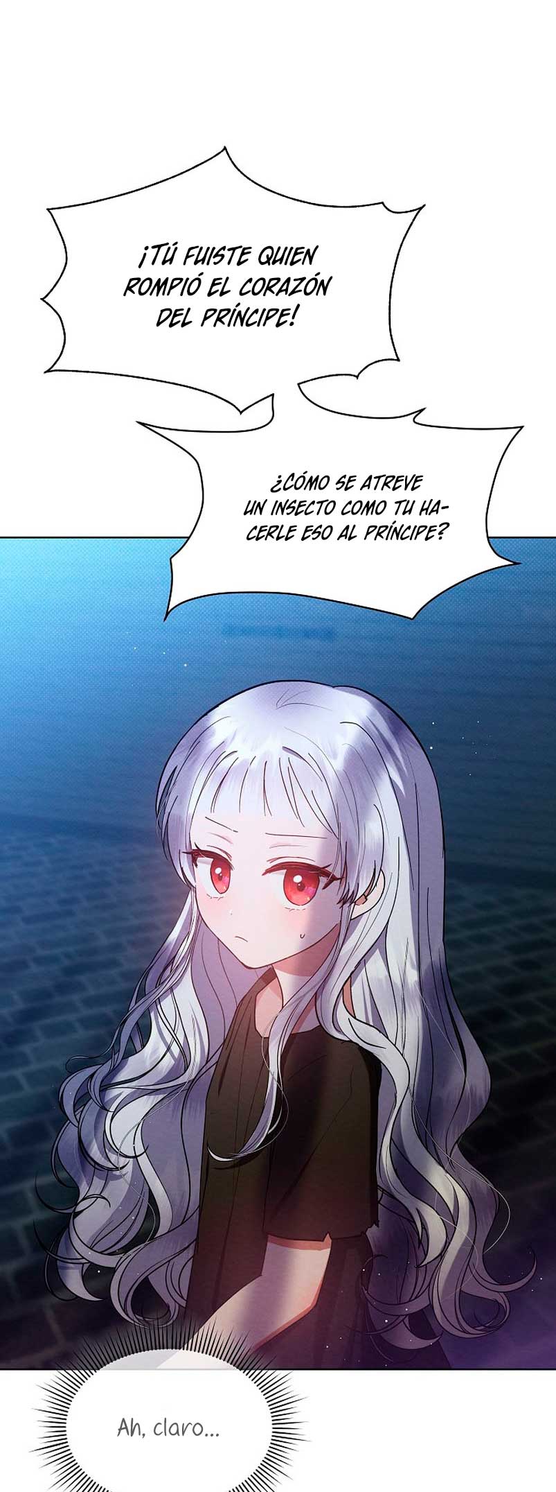 La pequeña señora es una vengadora Capítulo 2 - Página 37