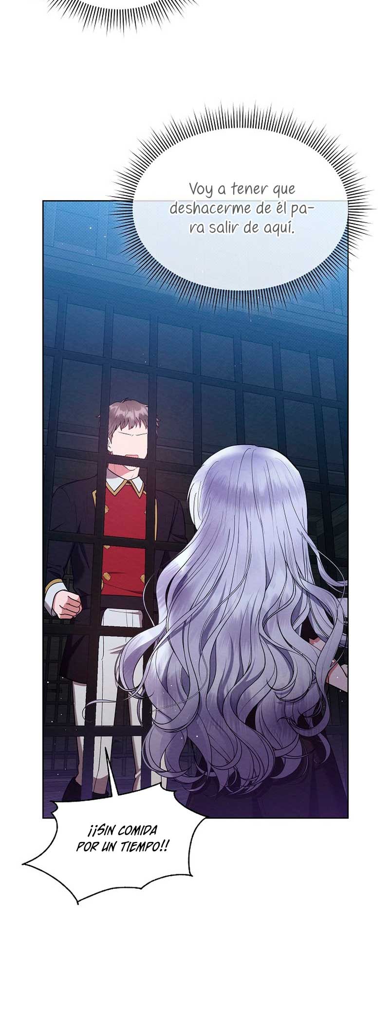 La pequeña señora es una vengadora Capítulo 2 - Página 38