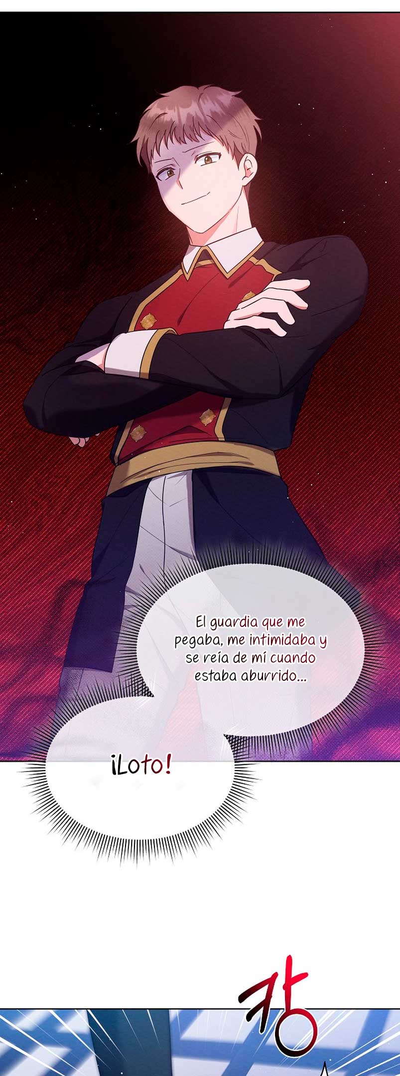 La pequeña señora es una vengadora Capítulo 2 - Página 39