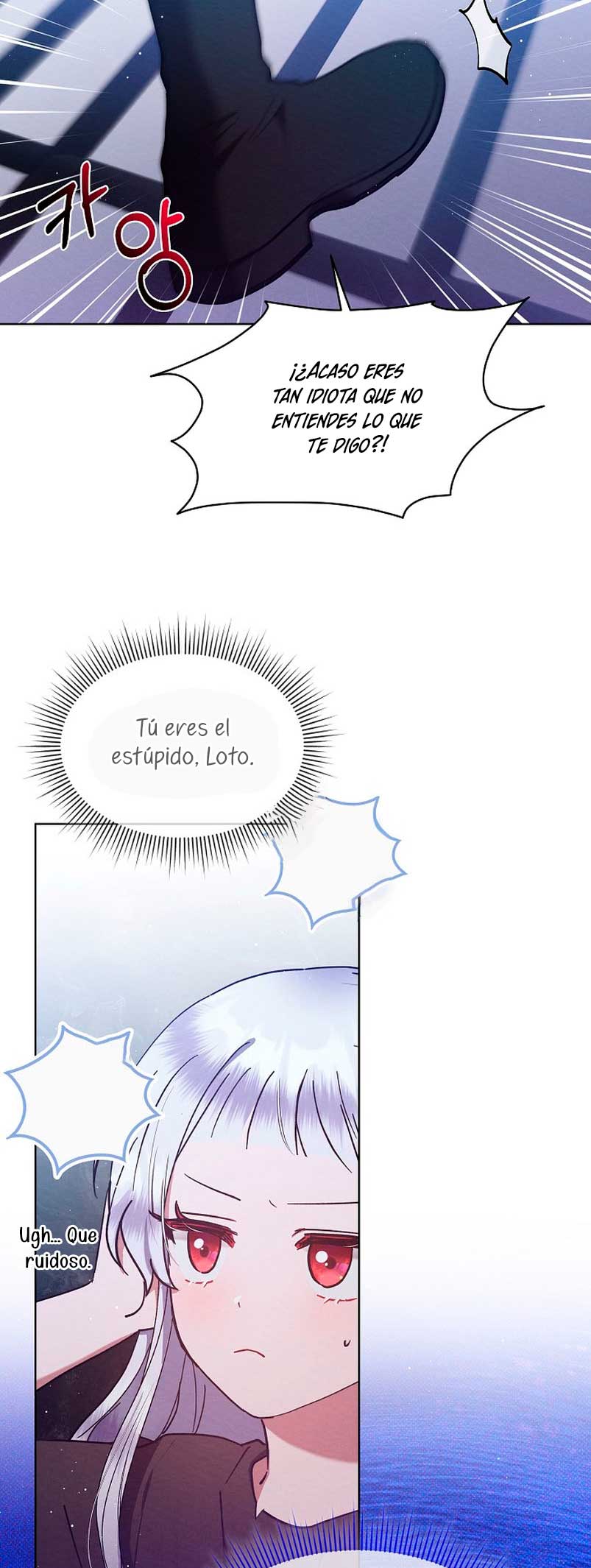 La pequeña señora es una vengadora Capítulo 2 - Página 40