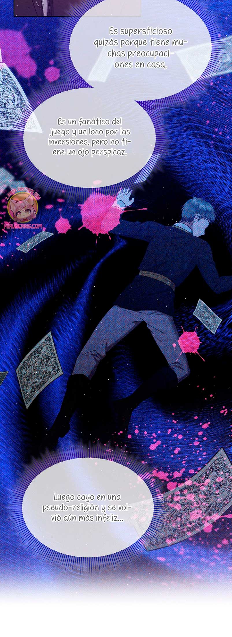 La pequeña señora es una vengadora Capítulo 2 - Página 41