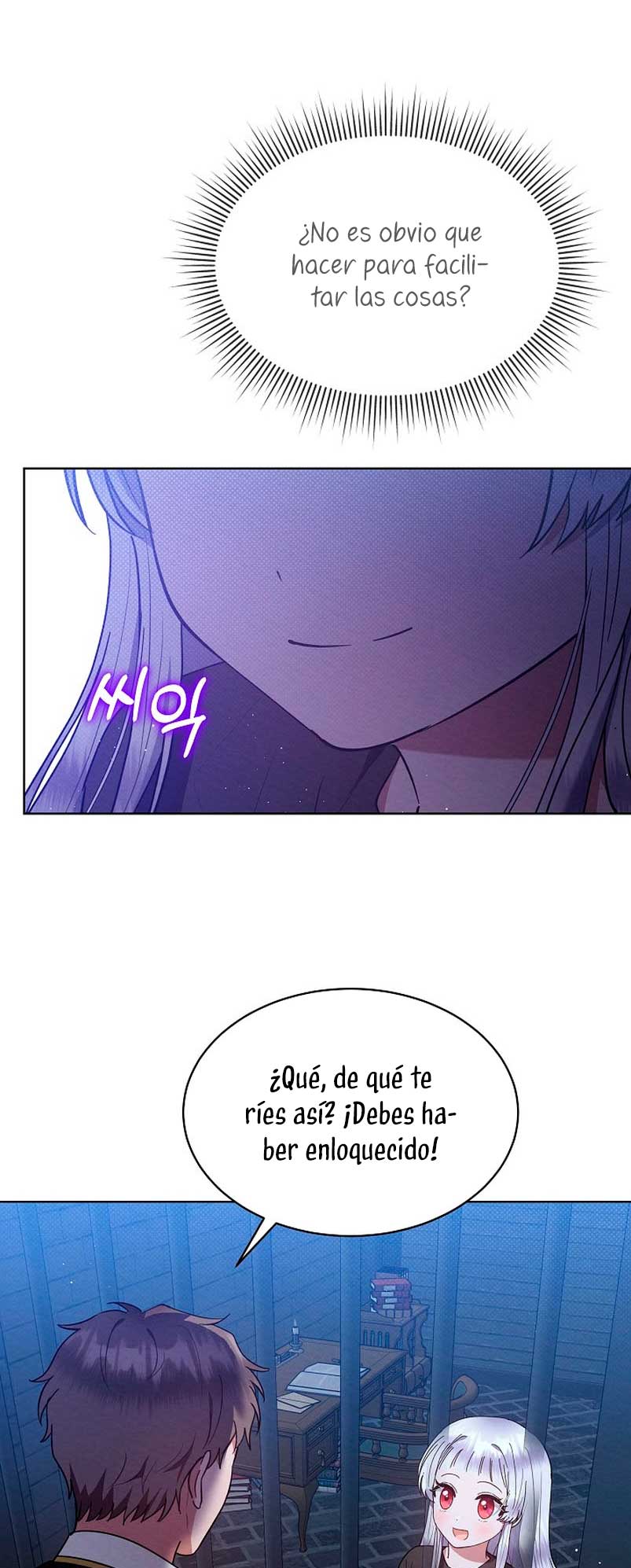 La pequeña señora es una vengadora Capítulo 2 - Página 42