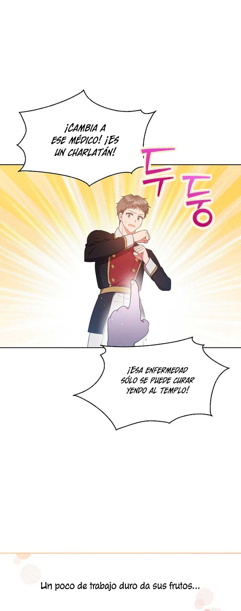 La pequeña señora es una vengadora Capítulo 2 - Página 45