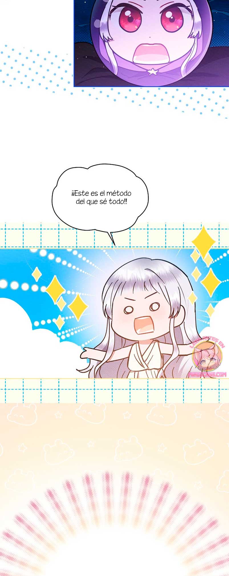 La pequeña señora es una vengadora Capítulo 2 - Página 47