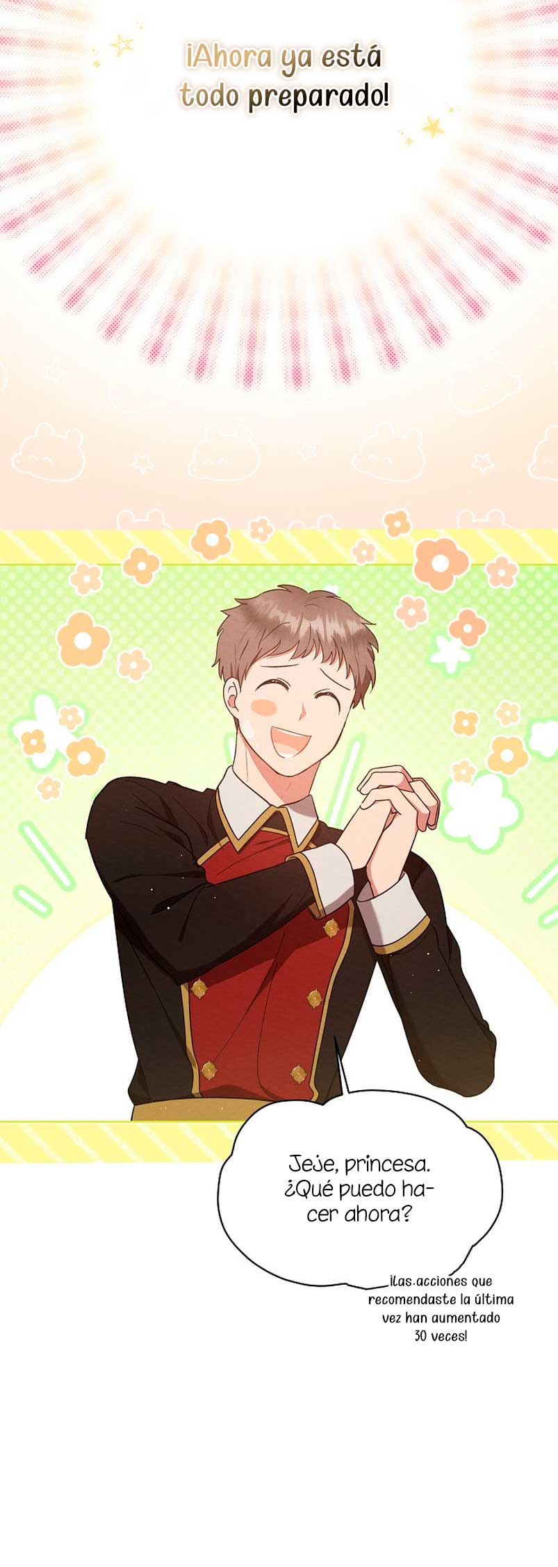 La pequeña señora es una vengadora Capítulo 2 - Página 48