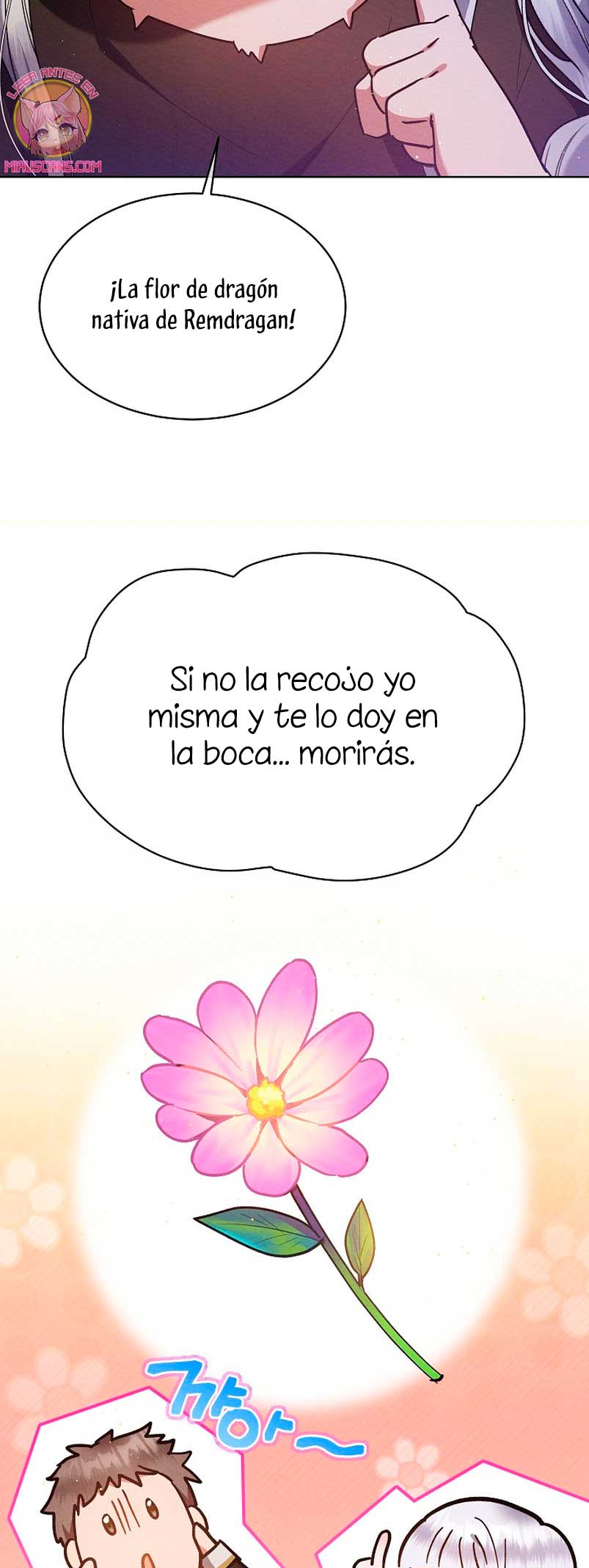 La pequeña señora es una vengadora Capítulo 2 - Página 55