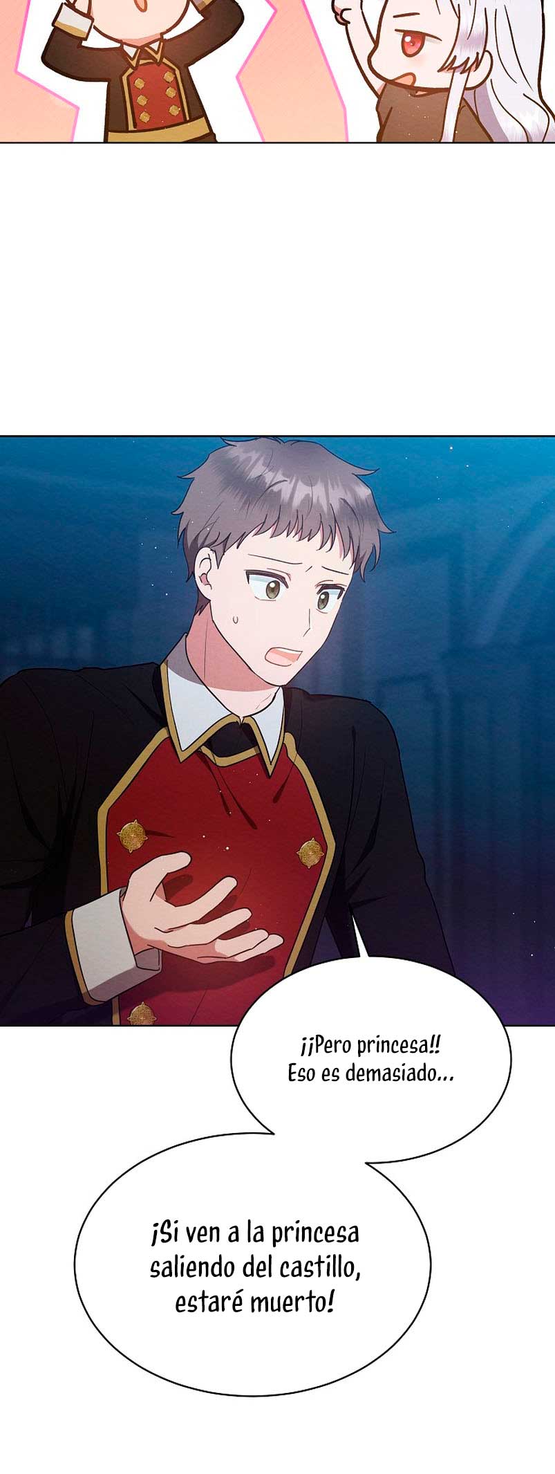 La pequeña señora es una vengadora Capítulo 2 - Página 56