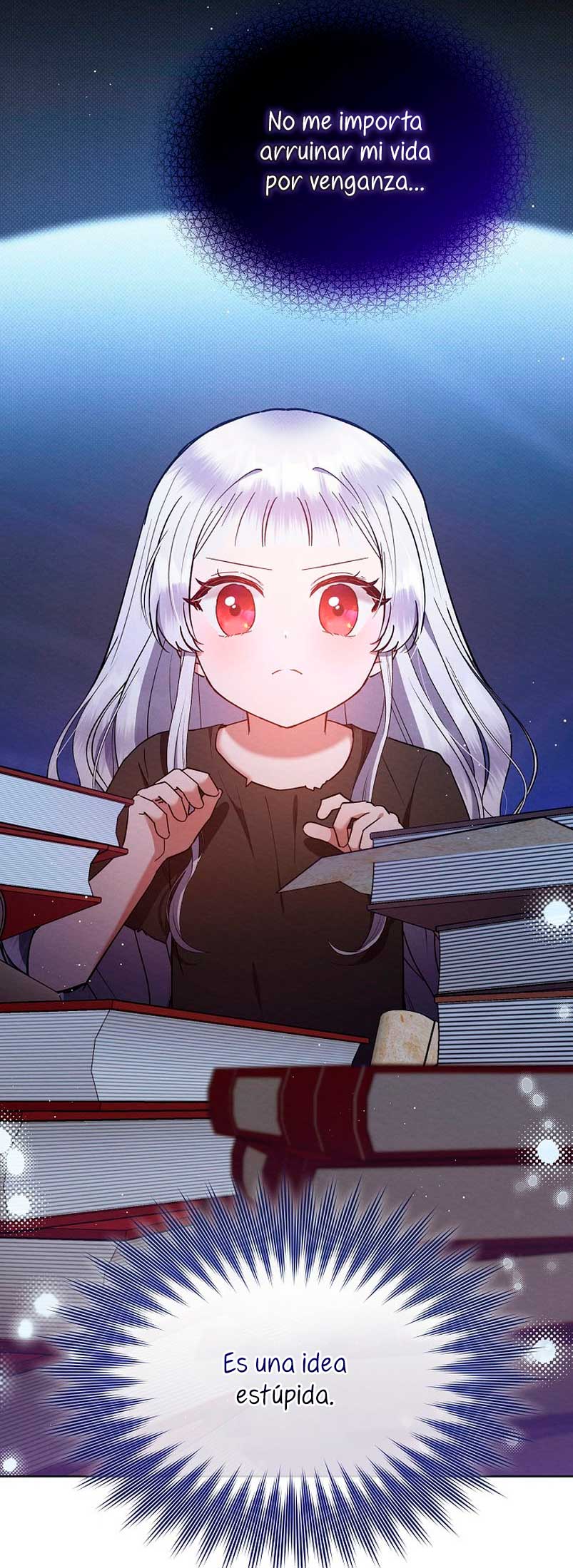 La pequeña señora es una vengadora Capítulo 2 - Página 6