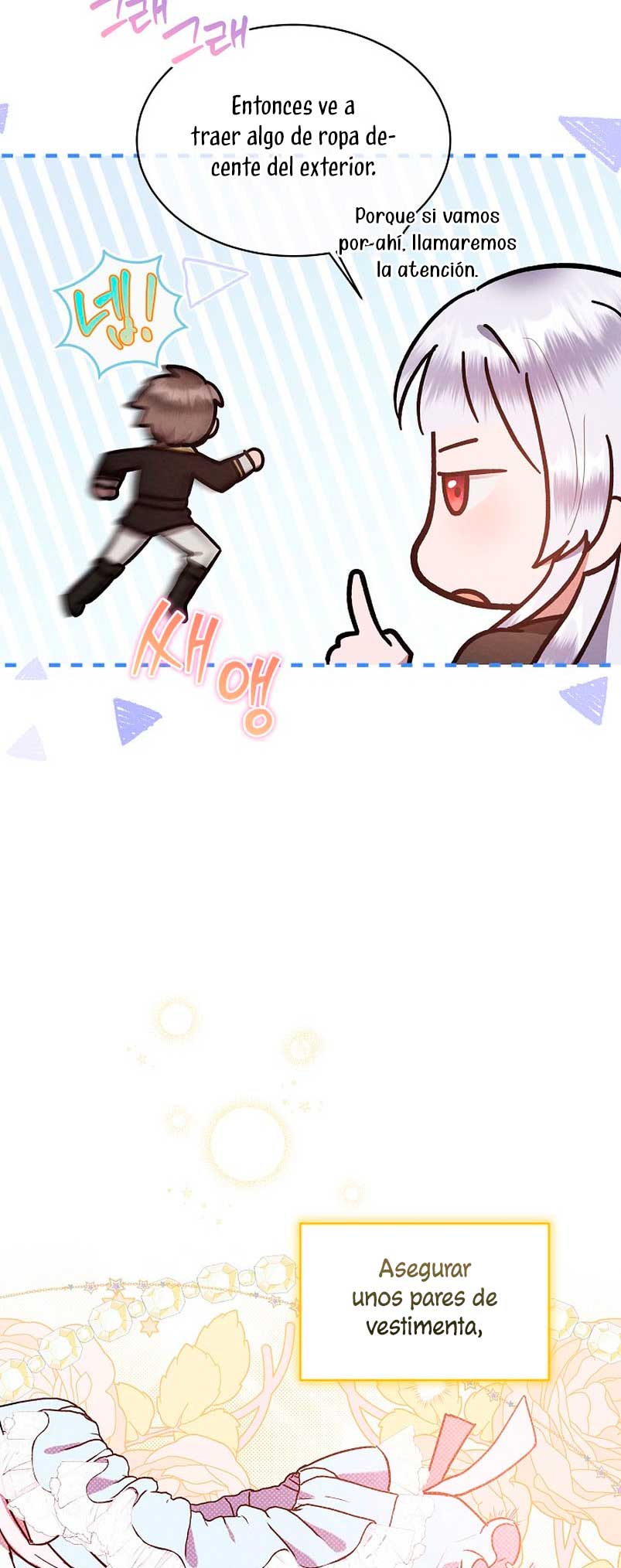 La pequeña señora es una vengadora Capítulo 2 - Página 61