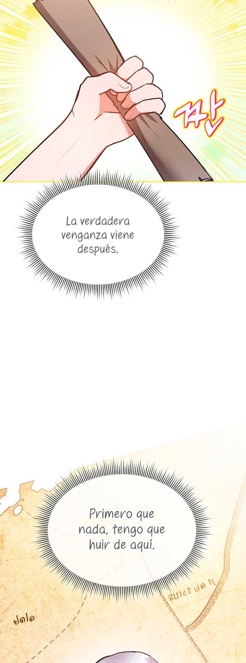 La pequeña señora es una vengadora Capítulo 2 - Página 8