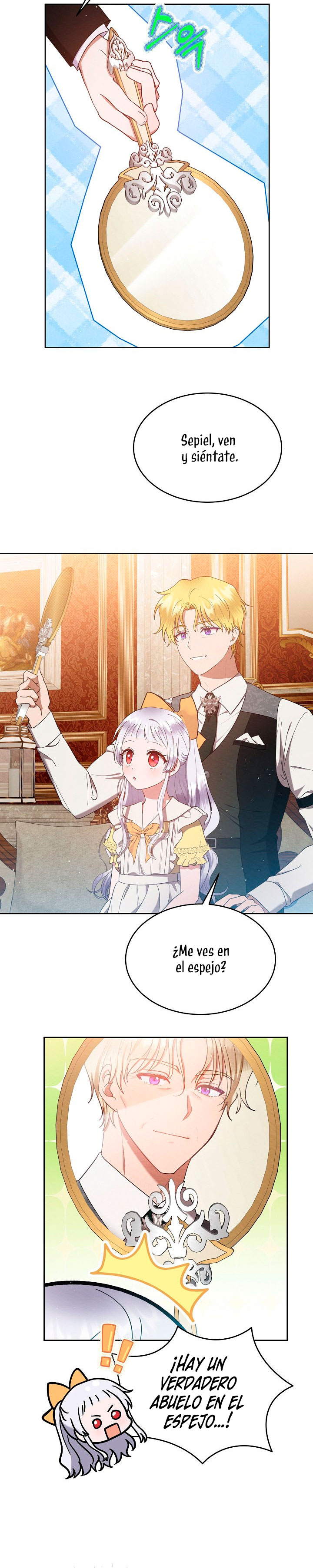 La pequeña señora es una vengadora Capítulo 20 - Página 13