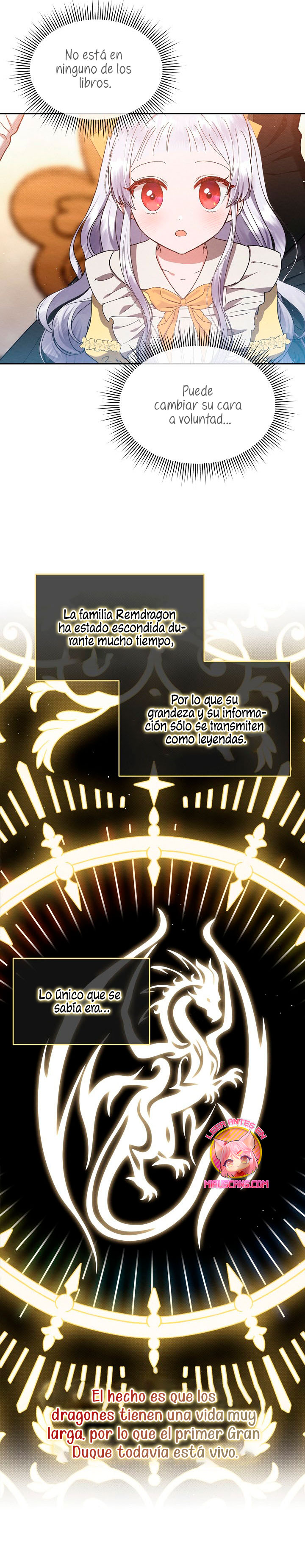 La pequeña señora es una vengadora Capítulo 20 - Página 14